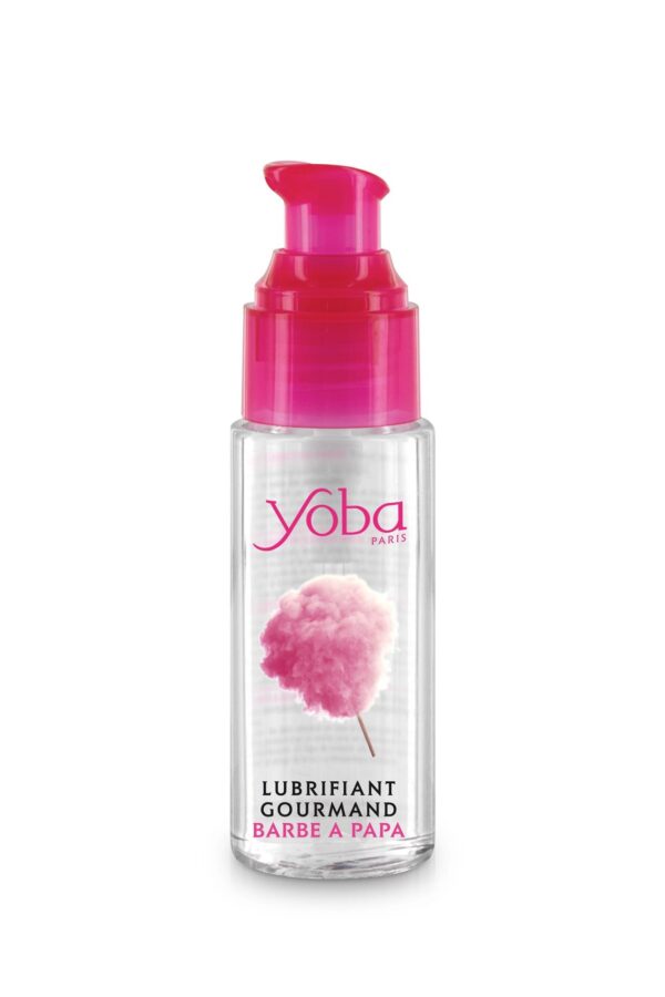 YOBA LUB GOURM COTTON COTTON 50 M - obrazek 2