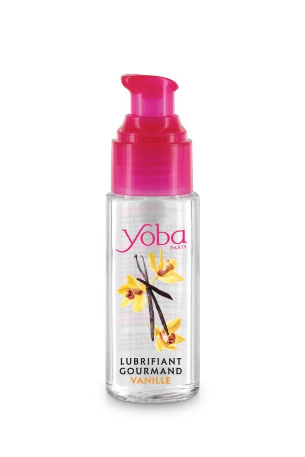 YOBA LUB GOURMAND VANILLA 50 ML - obrazek 2
