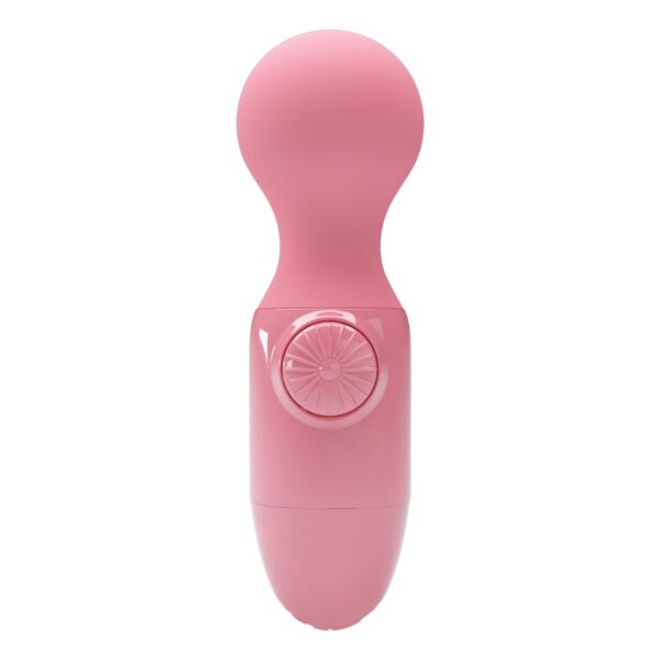 PRETTY LOVE   Mini stick Pink, Little Cute Vibration - obrazek 2