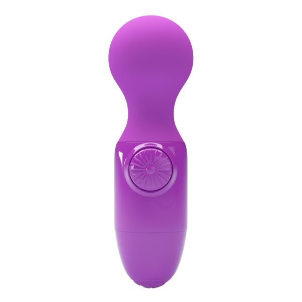 PRETTY LOVE   Mini stick Purple, Little Cute Vibration - obrazek 2