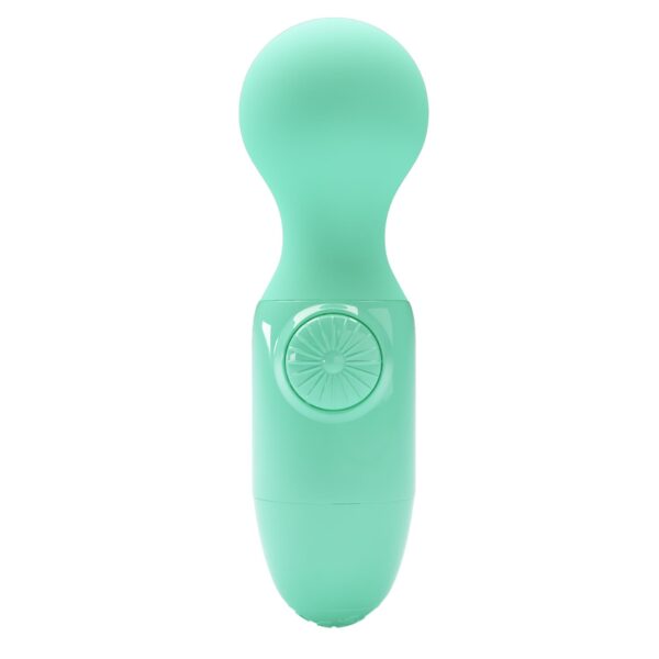 PRETTY LOVE   Mini stick Light Green, Little Cute Vibration - obrazek 2