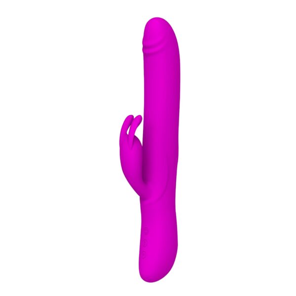 PRETTY LOVE   BYRON, 7 vibration functions, USB rechargeable - obrazek 2