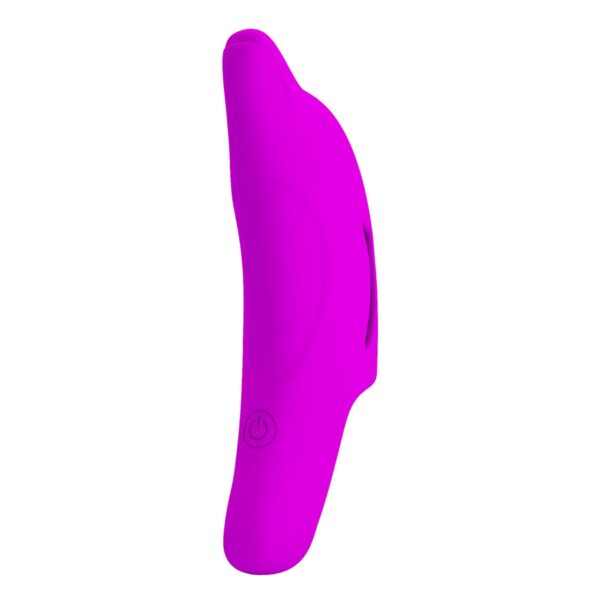 PRETTY LOVE   Delphini, Honey Finger, 10 vibration functions - obrazek 2