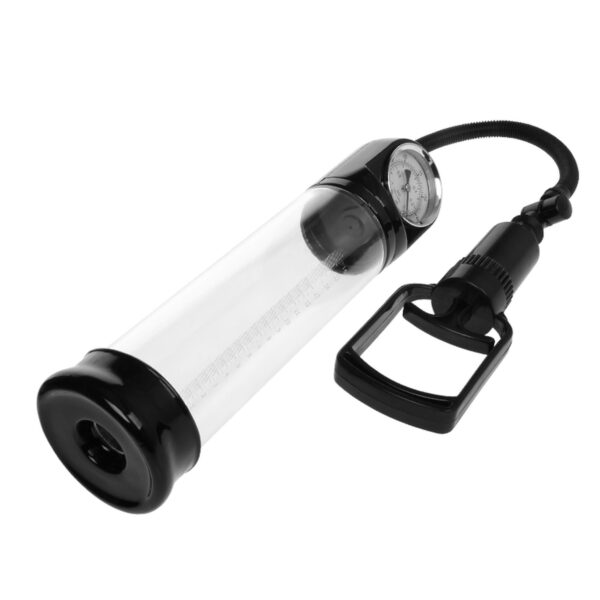 PRETTY LOVE  ALEXANDER PENIS PUMP FOR MEN - obrazek 2