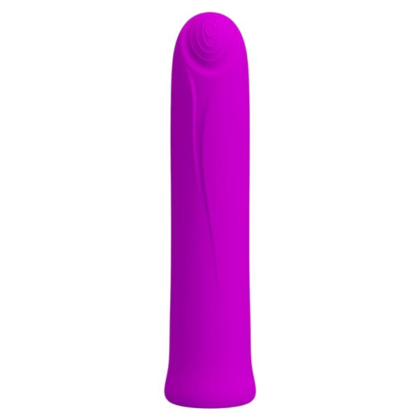 PRETTY LOVE   Curtis, 12 vibration functions Memory function - obrazek 2