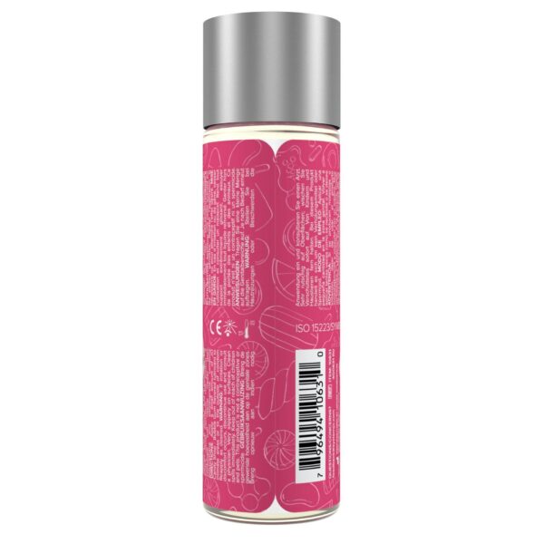 System JO   Candy Shop H2O Cotton Candy Lubricant 60 ml - obrazek 2