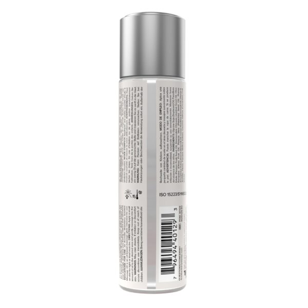 System JO   Aromatix Scented Massage Oil Strawberry 120 ml - obrazek 2