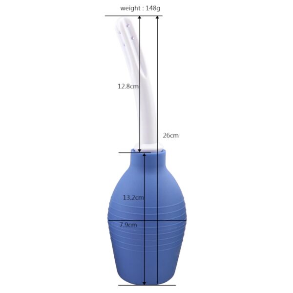 Power Escorts   Rocket Anal Douche XL   330 ML - obrazek 2