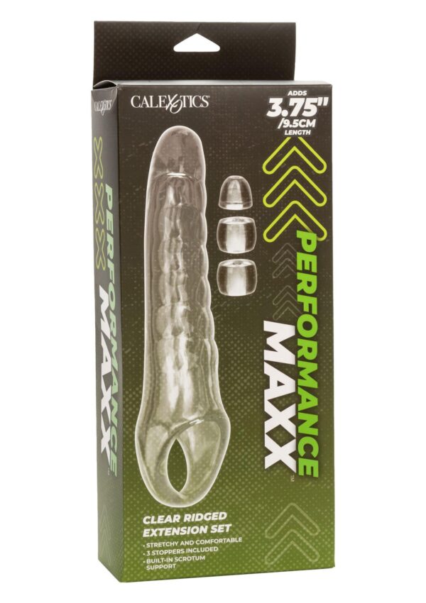 Performance Maxx Kit Transparent - obrazek 2