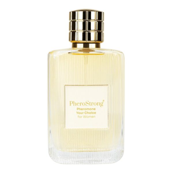 PheroStrong pheromone Your Choice for Women 50ml - obrazek 2