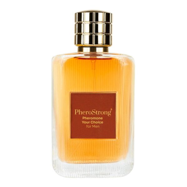 PheroStrong pheromone Your Choice for Men 50ml - obrazek 2