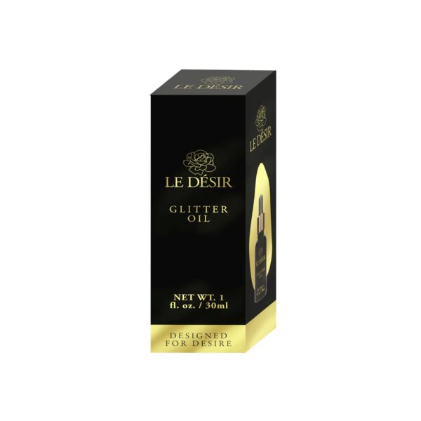 Body Glitter   1 fl oz / 30 ml - obrazek 2