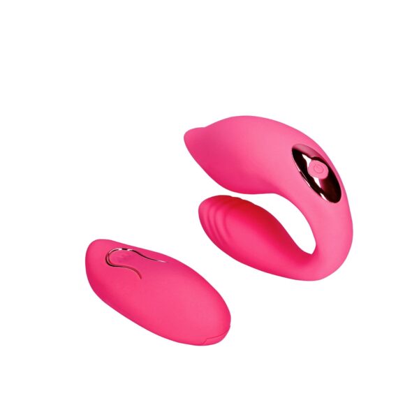 COUPLE TOY WITH REMOTE CONTROL - obrazek 2