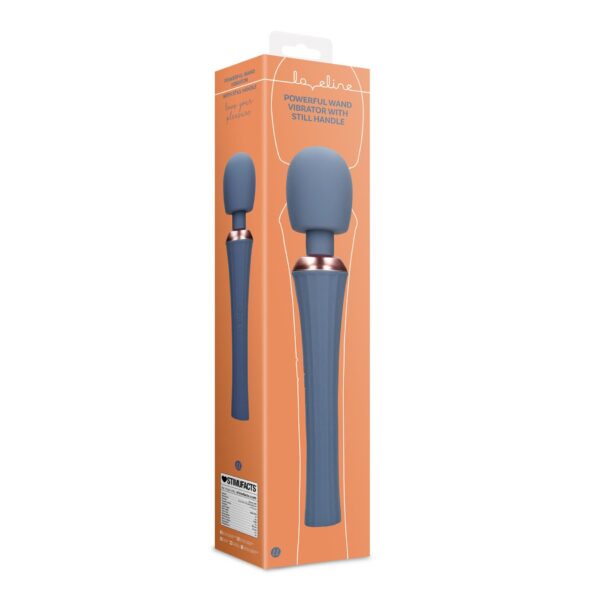 Powerful Wand Vibrator with Still Handle - obrazek 2