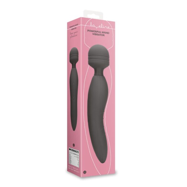 Powerful Wand Vibrator - obrazek 2