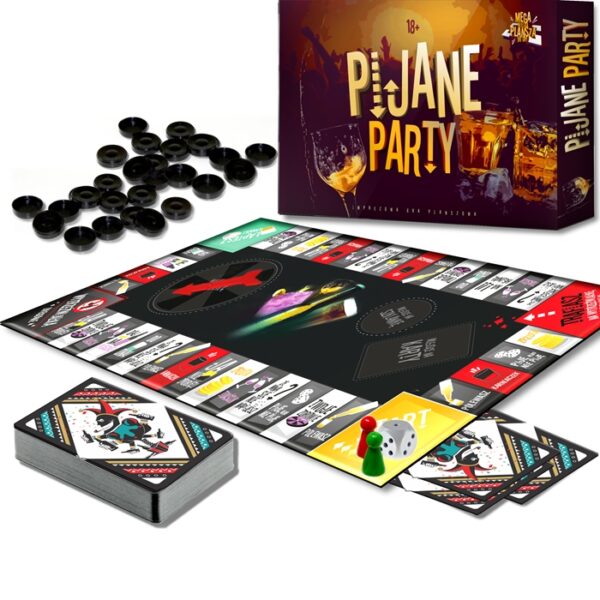 Gry Pijane Party - obrazek 2