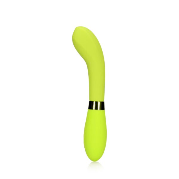 Silicone G Spot Vibrator - obrazek 2
