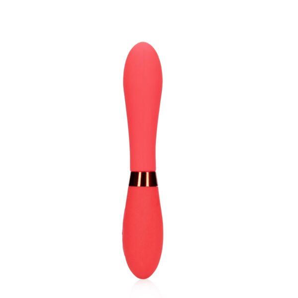 Silicone Smooth Vibrator - obrazek 2