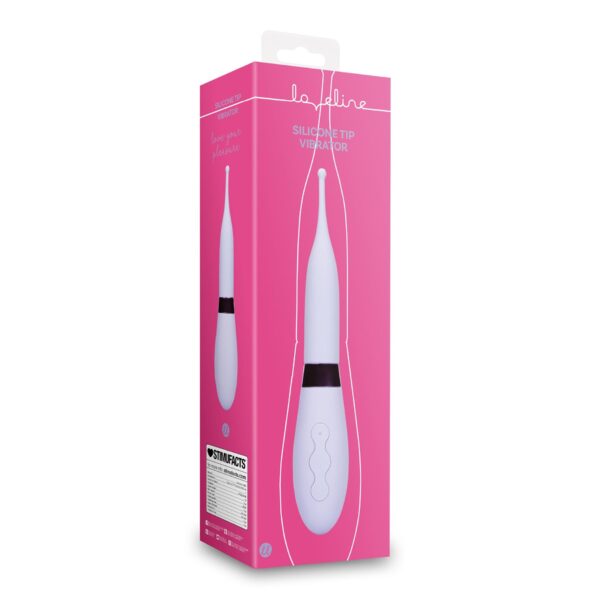 Silicone Tip Vibrator - obrazek 2