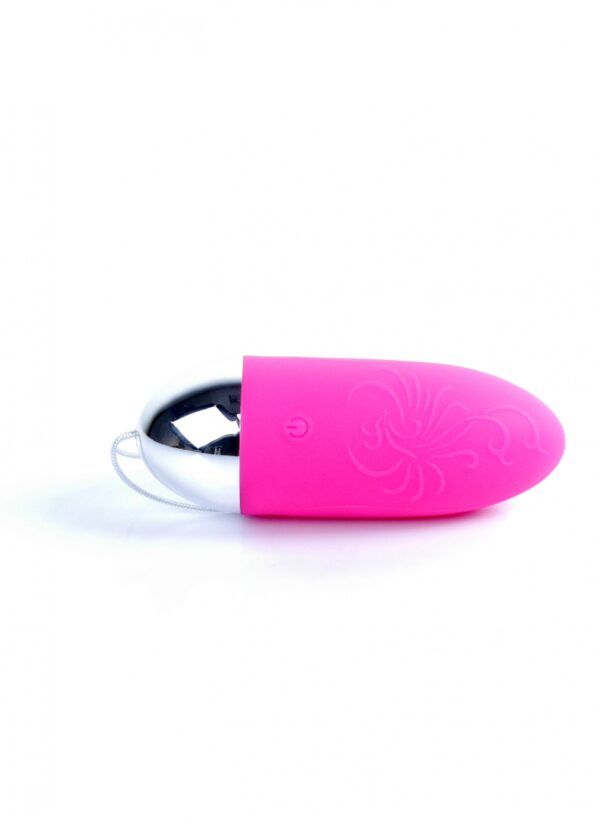 Remoted controller egg 0.3 USB Pink - obrazek 2