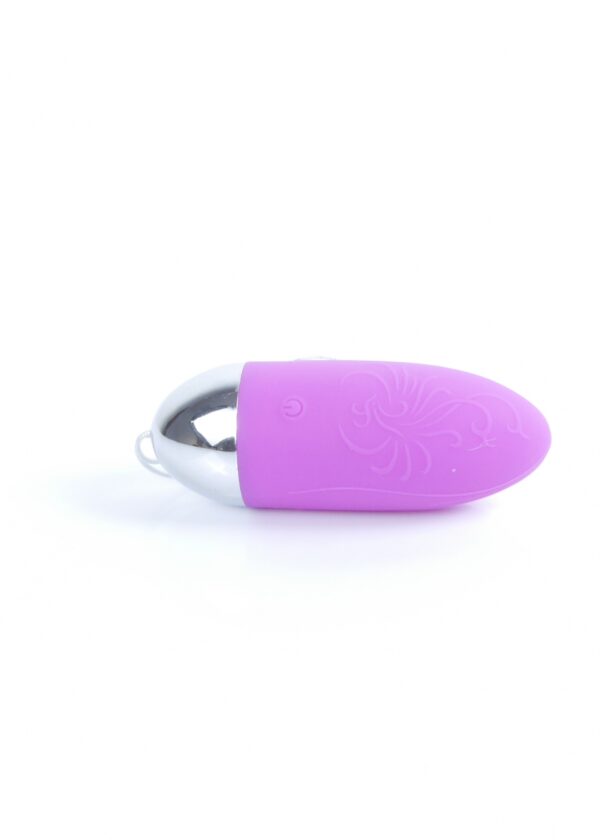 Remoted controller egg 0.3 USB Purple - obrazek 2