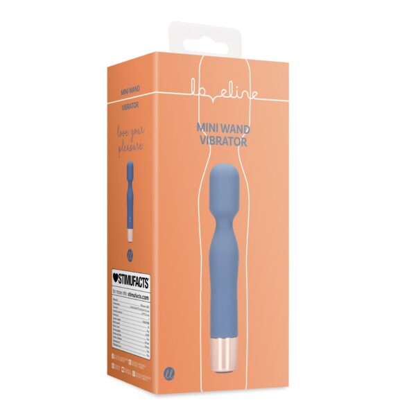 Mini Wand Vibrator - obrazek 2