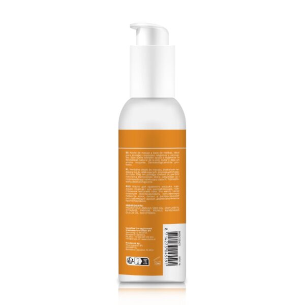 Massage Oil   Neutral   150 ml - obrazek 2