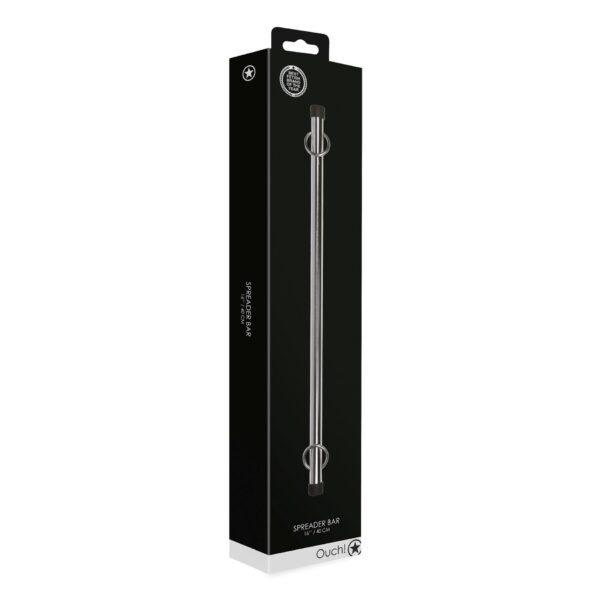 Spreader Bar   16 / 40 cm   Silver - obrazek 2