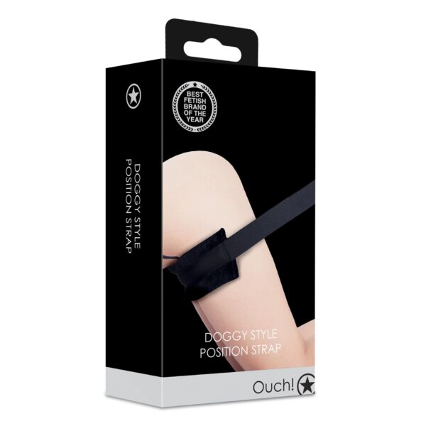 Doggy Style Position Strap - obrazek 2