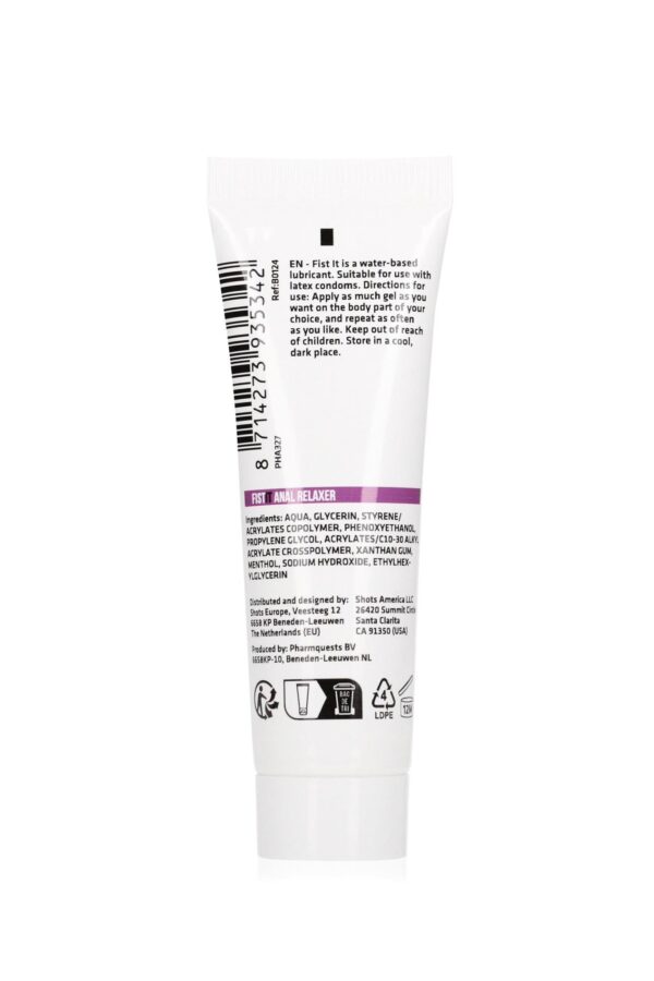 Anal Relaxer   0.8 fl oz / 25 ml - obrazek 2