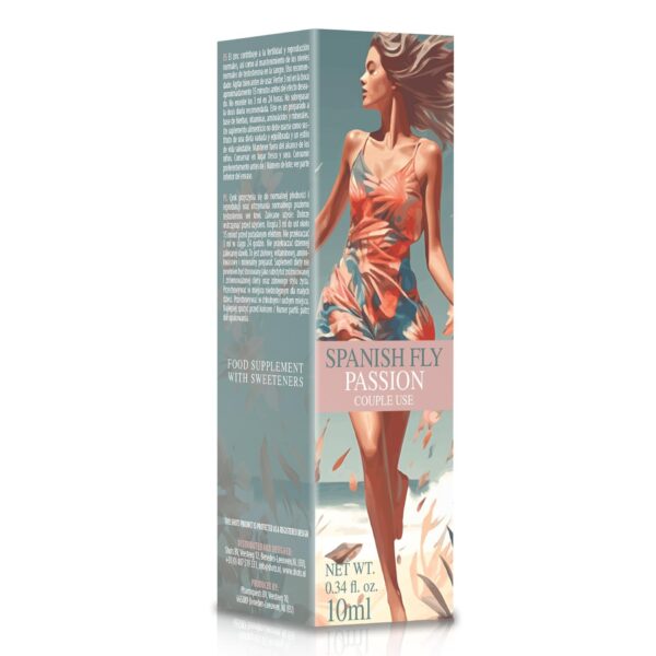 Spanish Fly   Passion   10 ml - obrazek 2