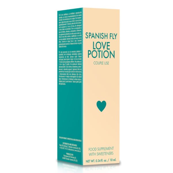 Spanish Fly   Love Potion   10 ml - obrazek 2