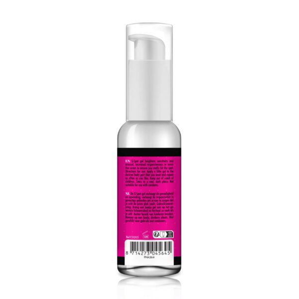 G Spot Gel   50 ml - obrazek 2