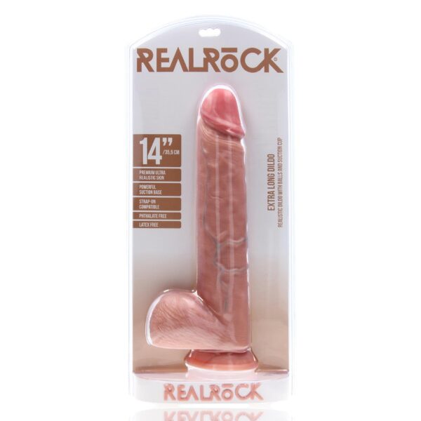 Extra Long with Balls 14 - obrazek 2
