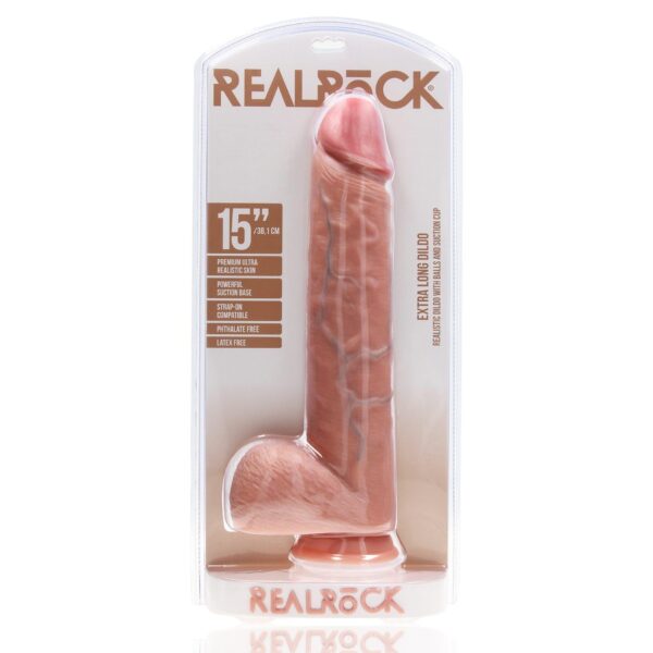 Extra Long with Balls 15 - obrazek 2