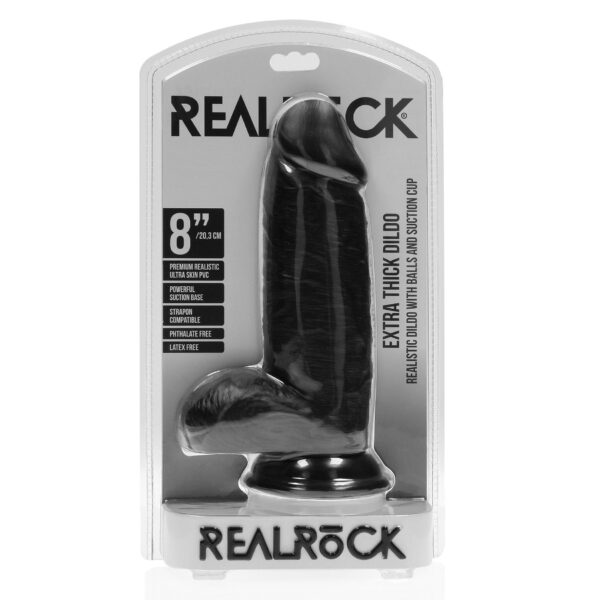 Extra Thick with Balls 8 - obrazek 2