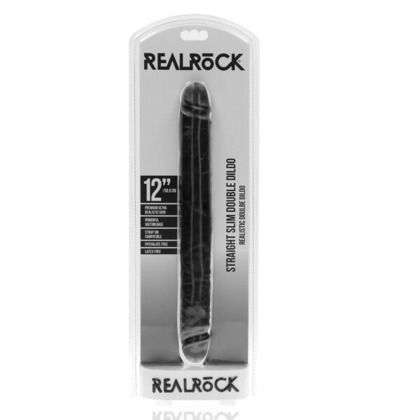 Slim Double Ended Dong 12 - obrazek 2