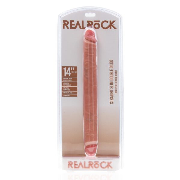 Slim Double Ended Dong 14 - obrazek 2