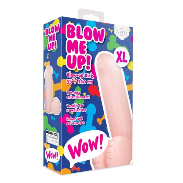 Blow up Dick   55/ 140 cm - obrazek 2