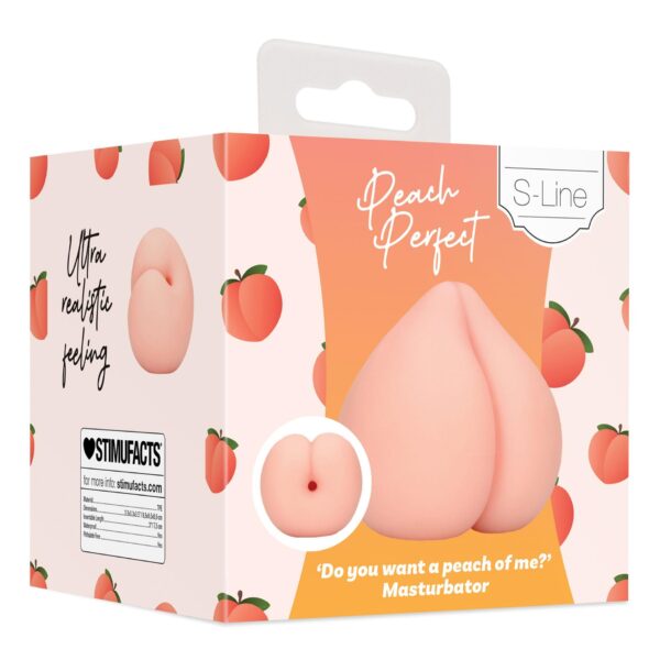 Do you want a peach of me? Masturbator - obrazek 2