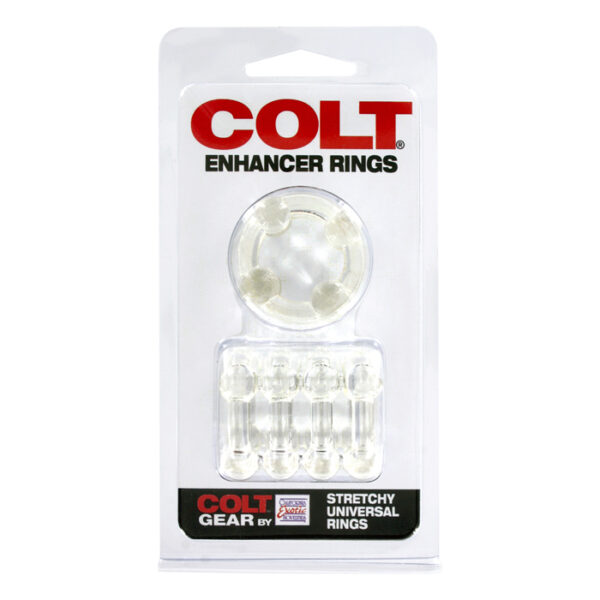 COLT Enhancer Rings Transparent - obrazek 2