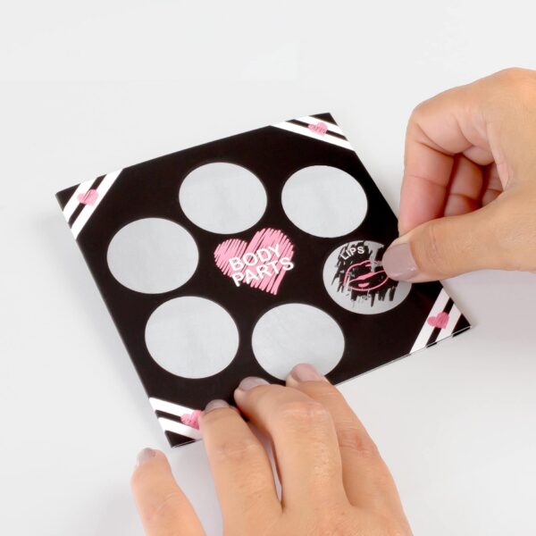 FOREPLAY FANATICS! SCRATCH LOVERS! (ES/EN/DE/FR/NL/PT/IT/PL) - obrazek 2