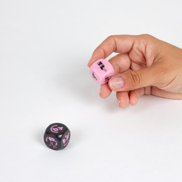 FOREPLAY FANATICS! DICE LOVERS! DICE GAME - obrazek 2