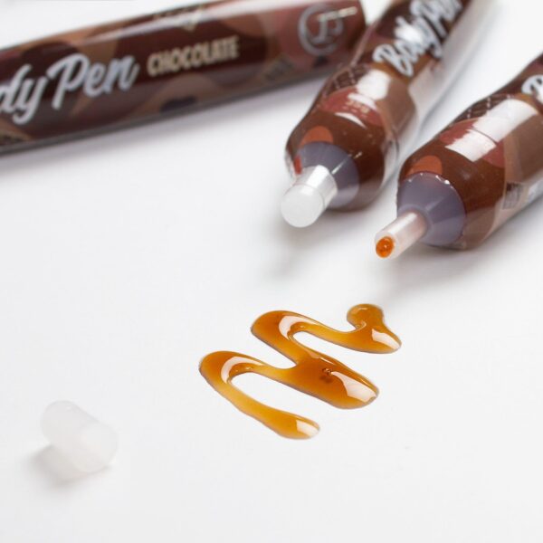 CHOCOLATE BODY PEN - obrazek 2