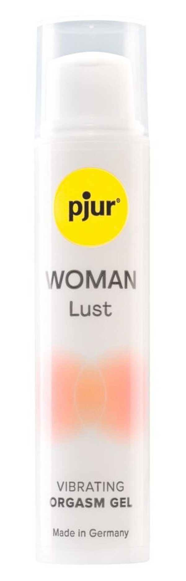 pjur WOMAN Lust, 15 ml   Vibrating Orgasm Gel - obrazek 2