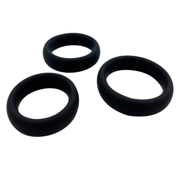 AL. Sensual Pleasure Rings - obrazek 2