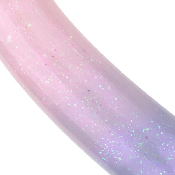 Mermaid Ombre Dildo   17 cm - obrazek 2