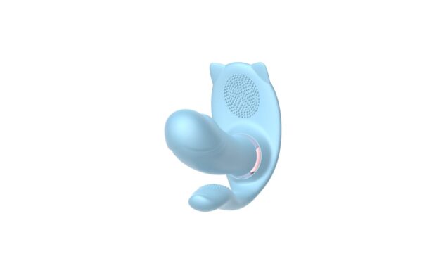 Cat tirple wearable vibrator - obrazek 2