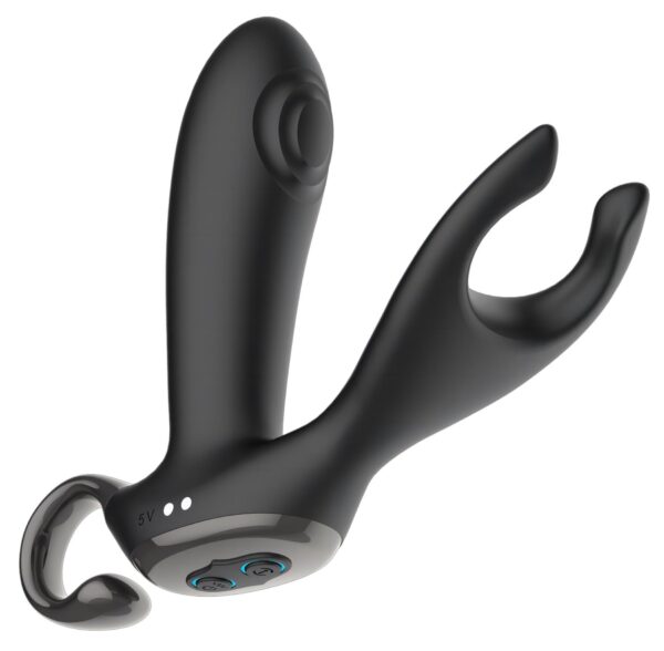 Dual tapping anal vibrator - obrazek 2