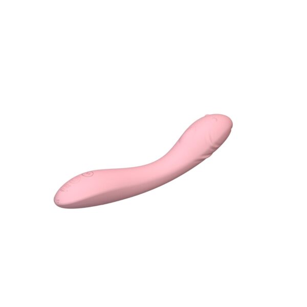 VIBRATOR PINK - obrazek 2
